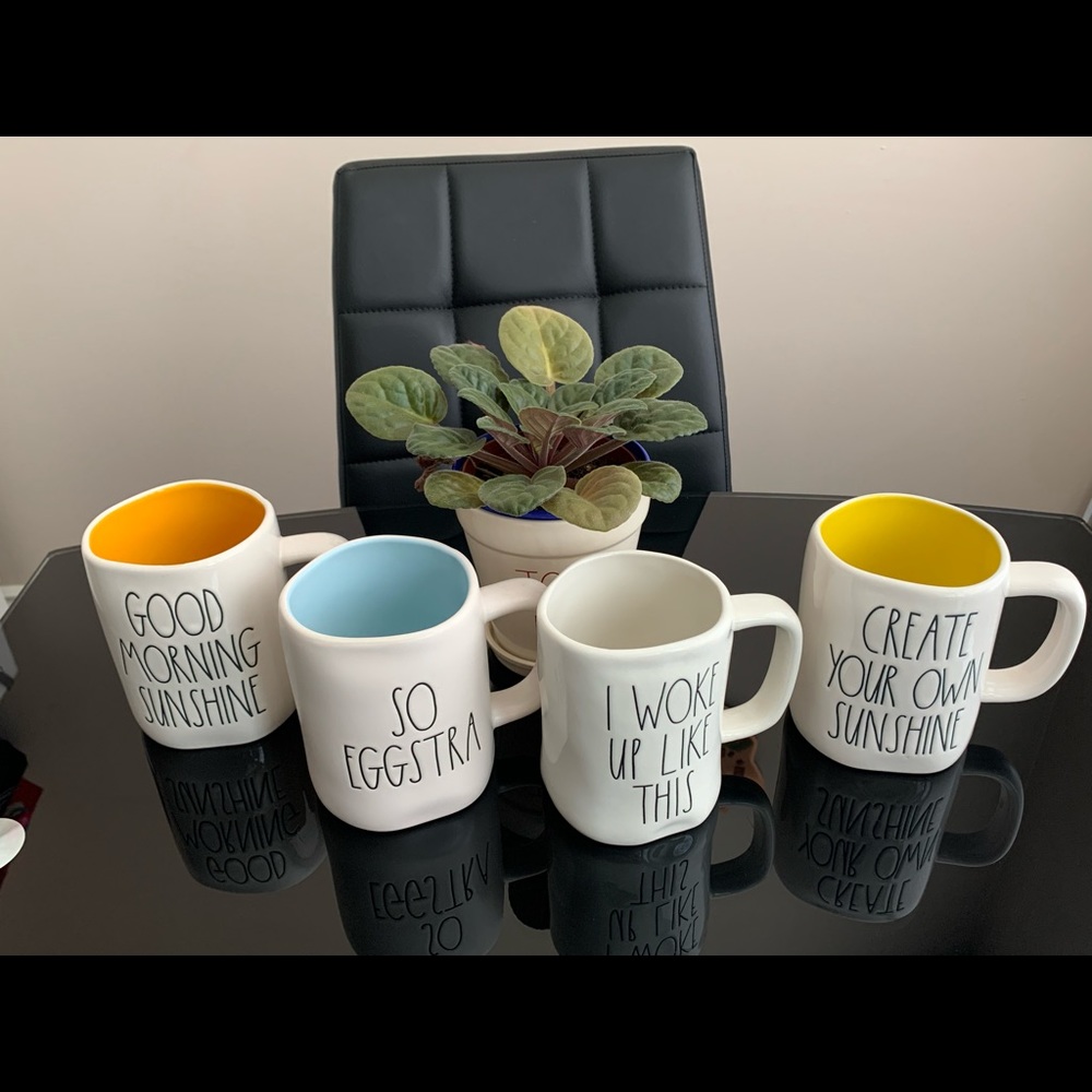 Rae Dunn Mug - Picture 2 of 4